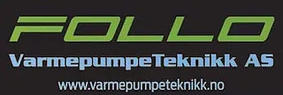 Logo - Follo Varmepumpe Teknikk AS